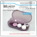 BP-0612 4 in 1 portable rotary brush face cleaning beauty appratus